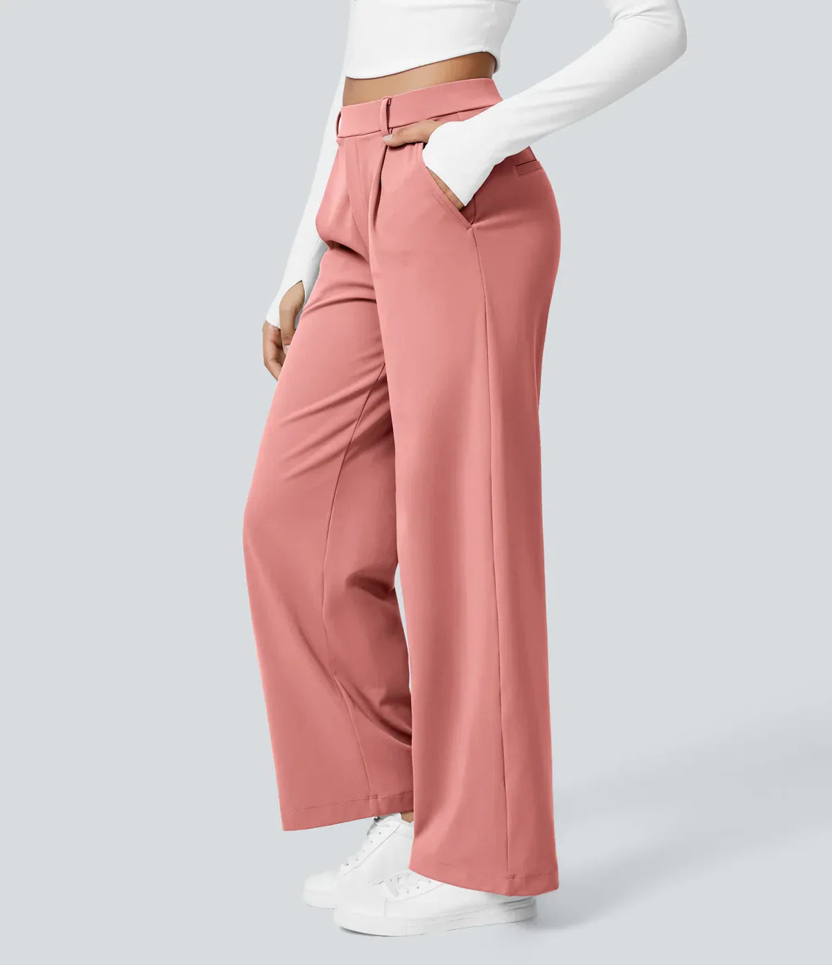 Elegantes Pantalones Mono