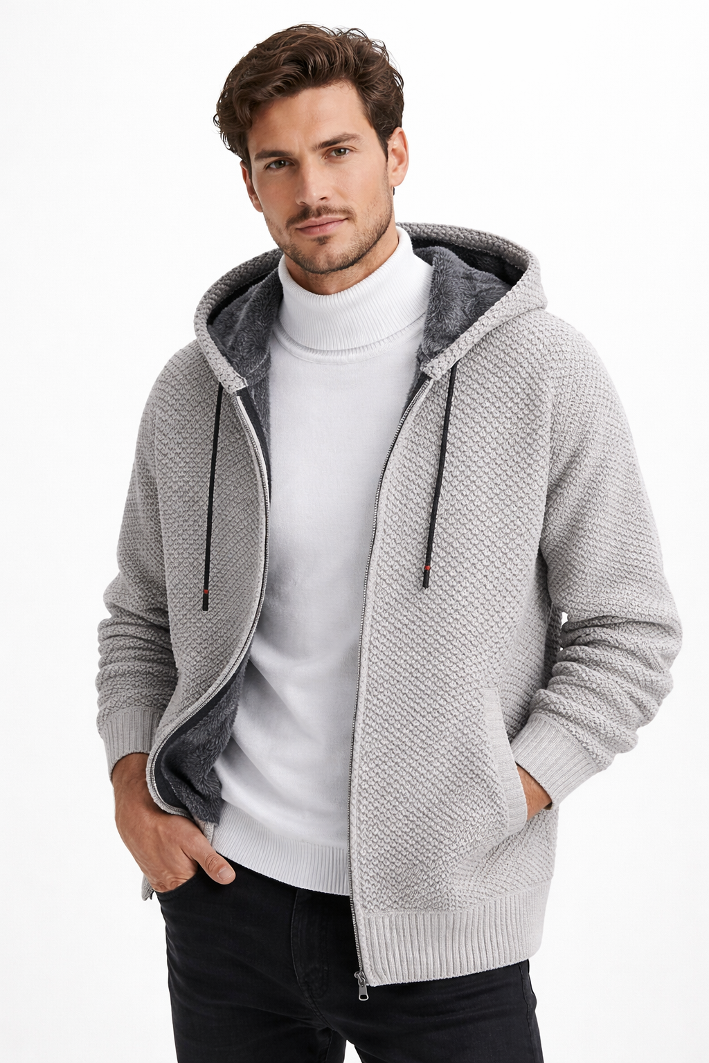 Luis | Sudadera Casual