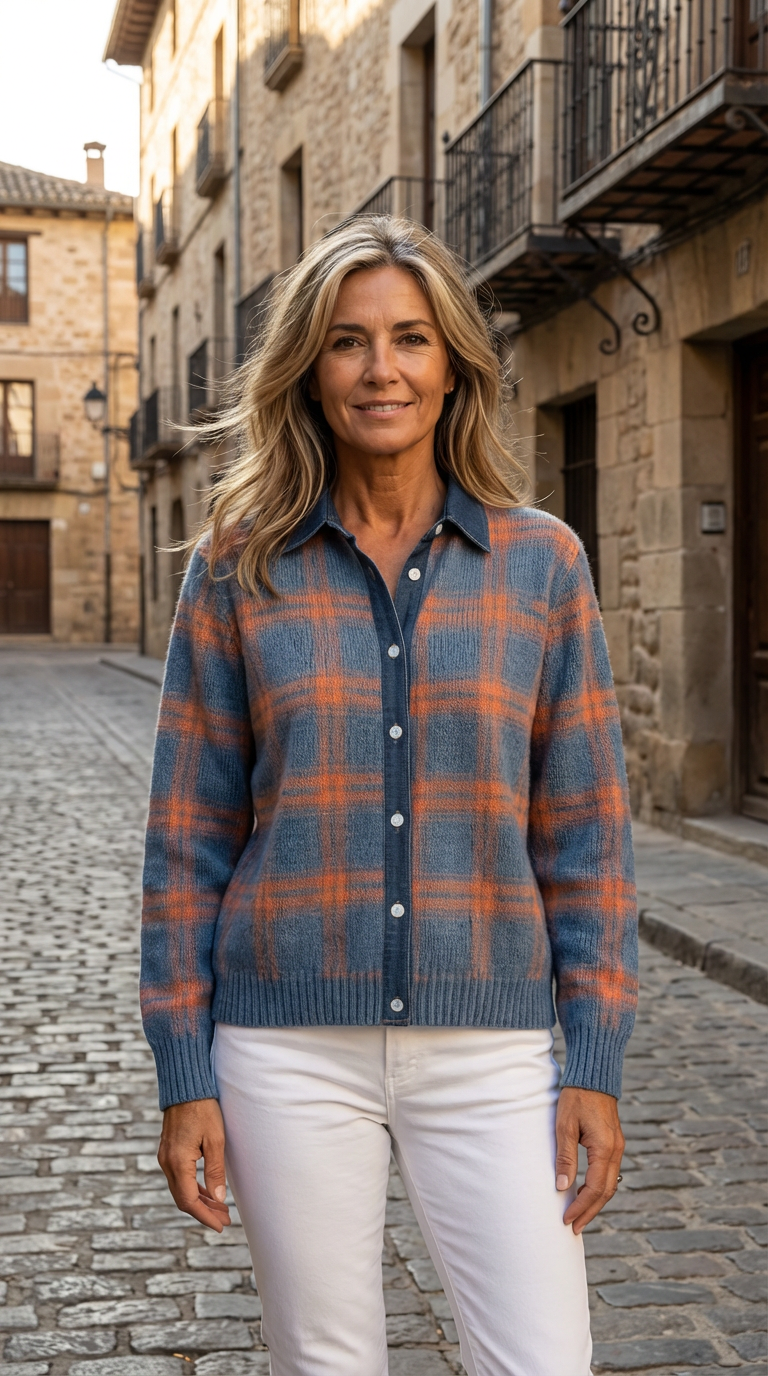 Leandra™|Cardigan Lungo Elegante