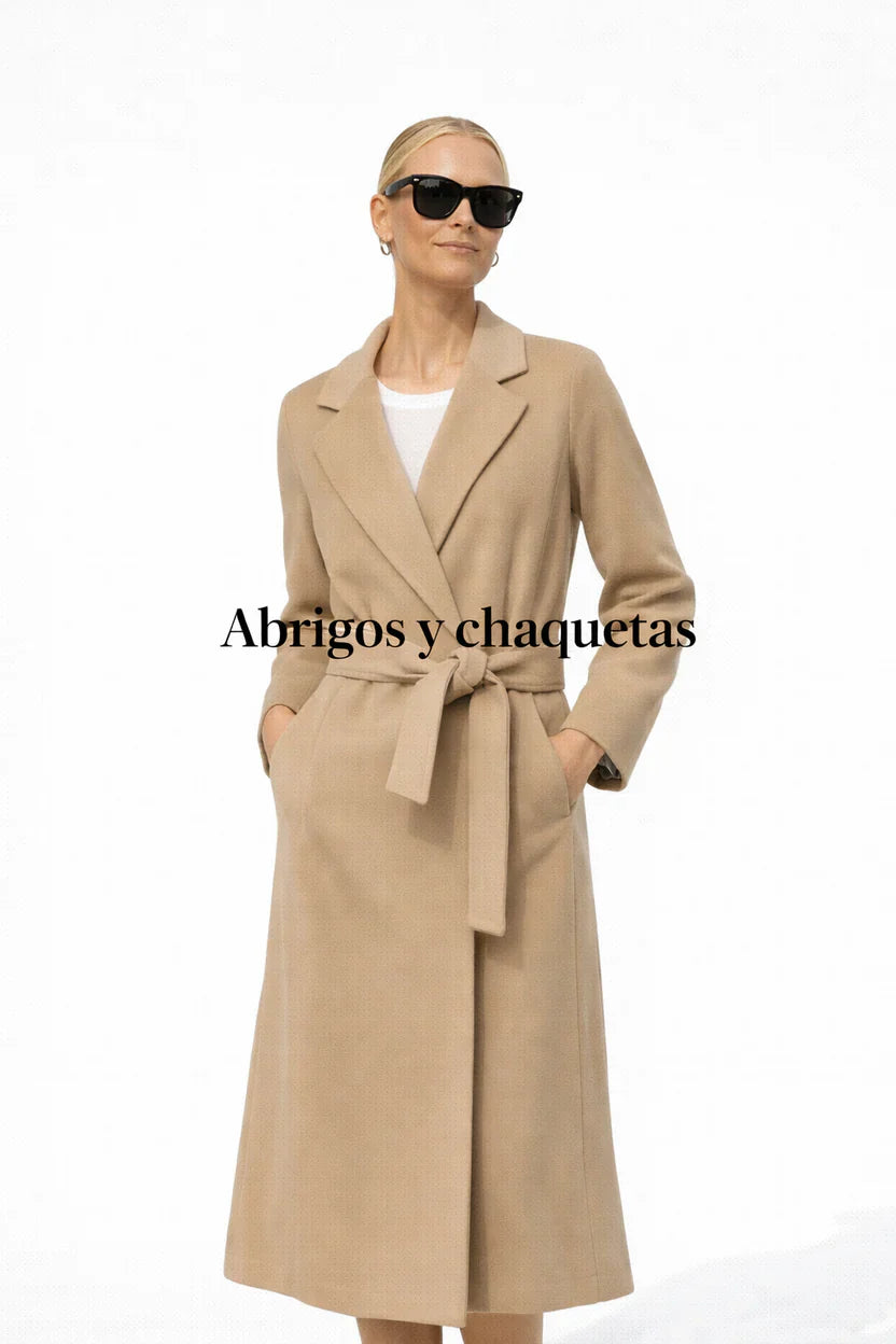 Abrigos y Chaquetas