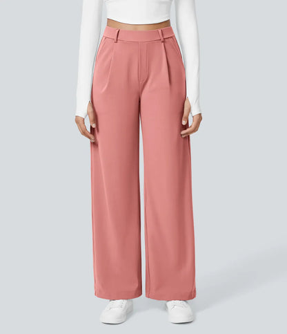 Elegantes Pantalones Mono