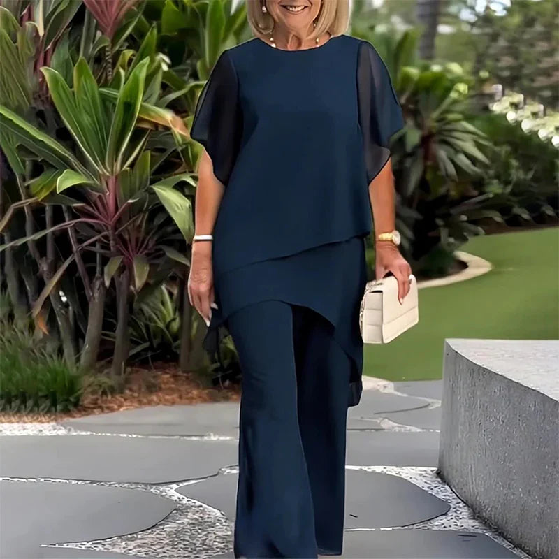 Conjunto de Dos Piezas para Mujer