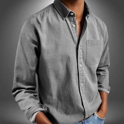Lorenzo – Camisa de Algodón