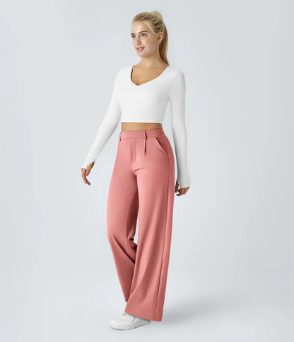 Elegantes Pantalones Mono