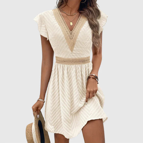 Sophia | Vestido Elegante con Escote