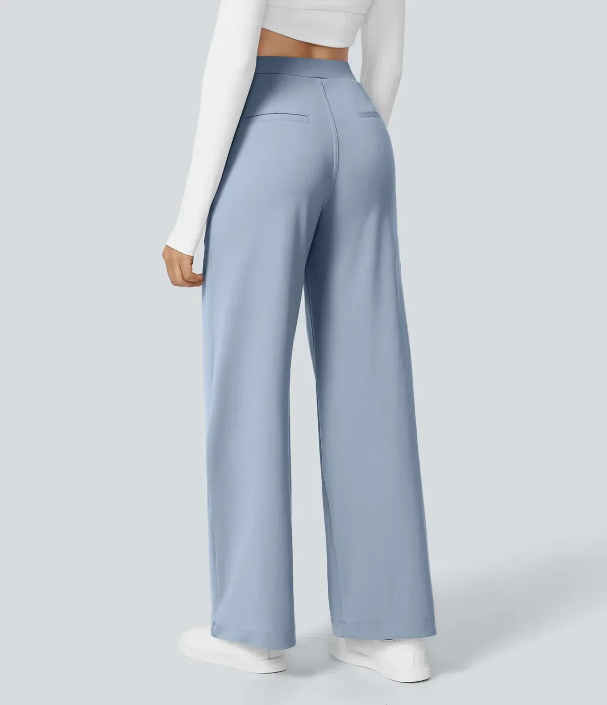 Elegantes Pantalones Mono