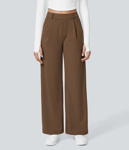 Elegantes Pantalones Mono