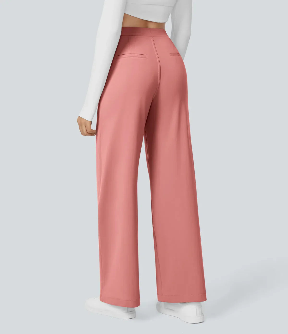 Elegantes Pantalones Mono