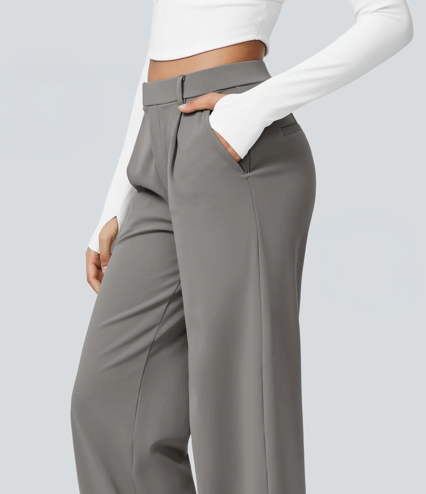 Elegantes Pantalones Mono