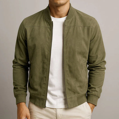 Riviera — Chaqueta Bomber de Antes