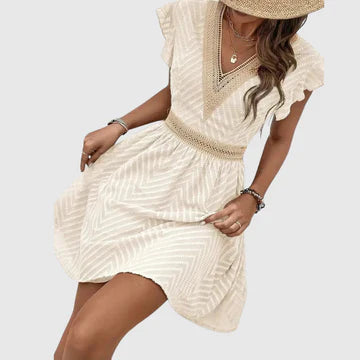 Sophia | Vestido Elegante con Escote