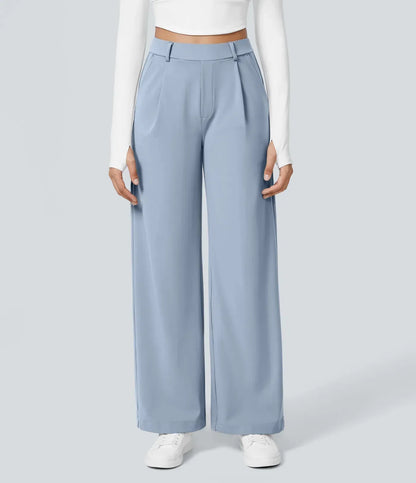 Elegantes Pantalones Mono