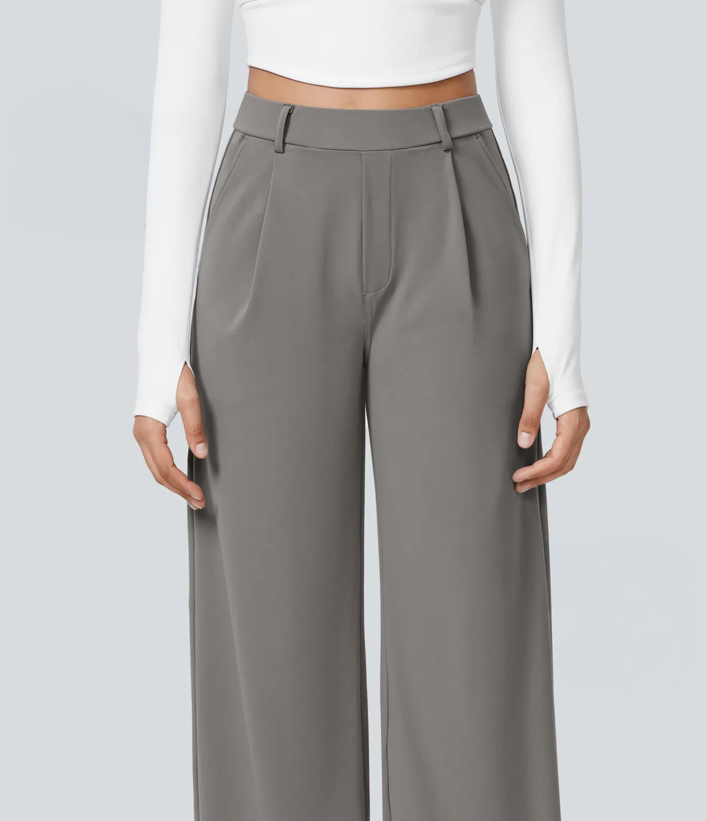 Elegantes Pantalones Mono