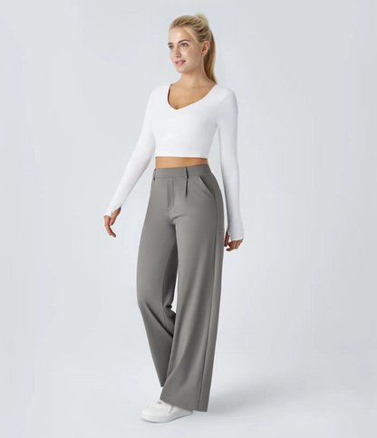 Elegantes Pantalones Mono