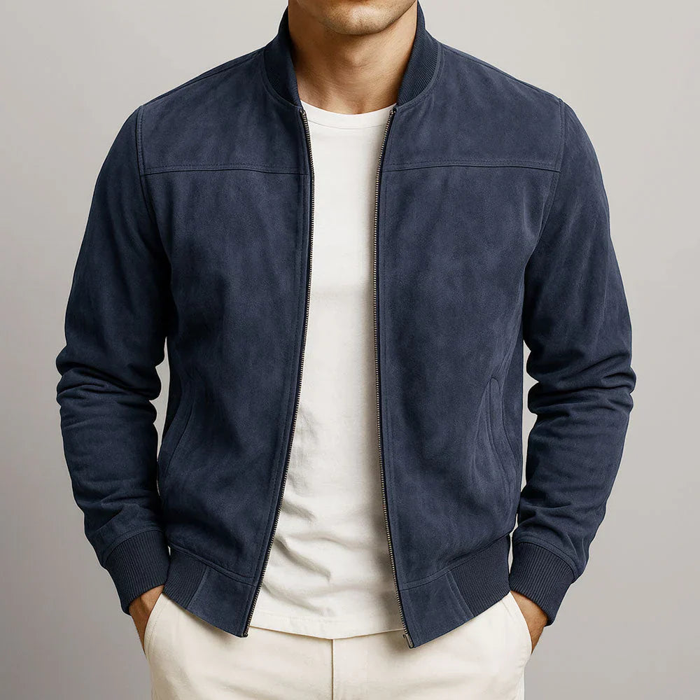 Riviera — Chaqueta Bomber de Antes