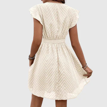 Sophia | Vestido Elegante con Escote