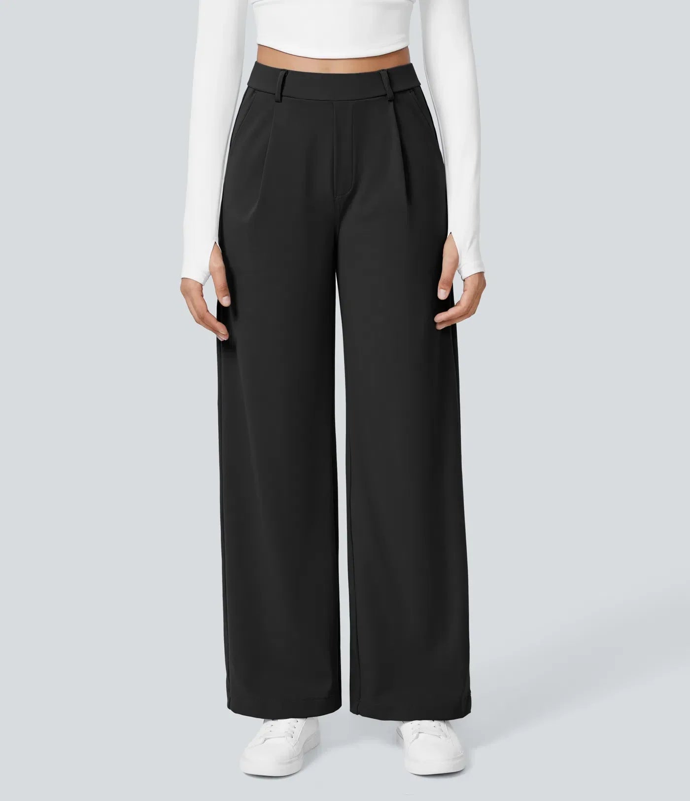 Elegantes Pantalones Mono