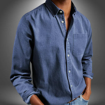 Lorenzo – Camisa de Algodón