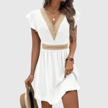 Sophia | Vestido Elegante con Escote
