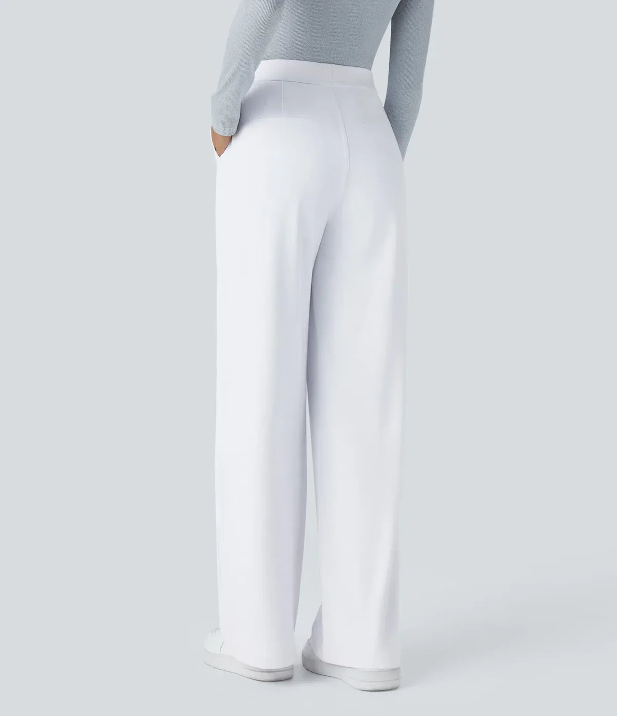 Elegantes Pantalones Mono