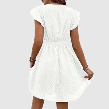 Sophia | Vestido Elegante con Escote