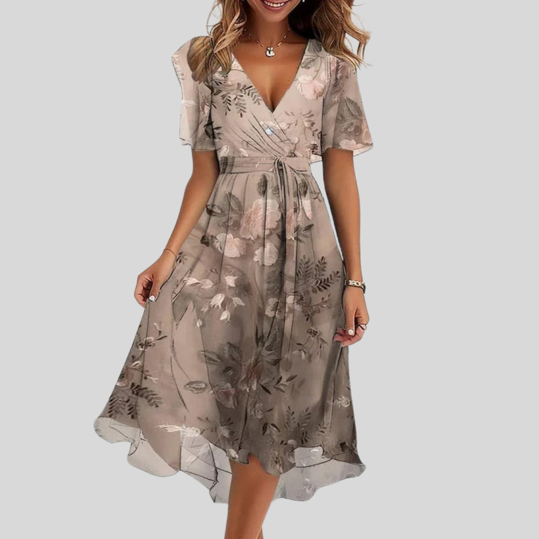 Noemi – Vestido de Verano Elegante
