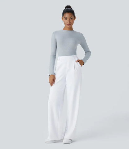 Elegantes Pantalones Mono