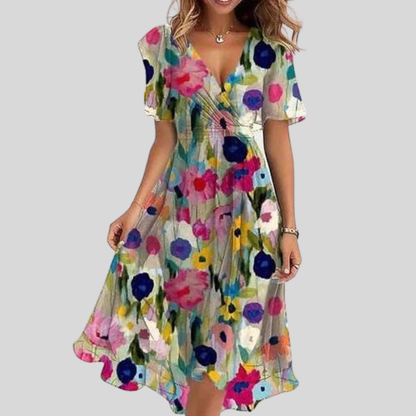Noemi – Vestido de Verano Elegante