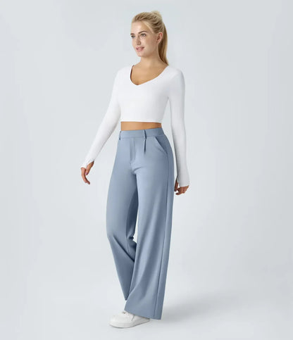 Elegantes Pantalones Mono