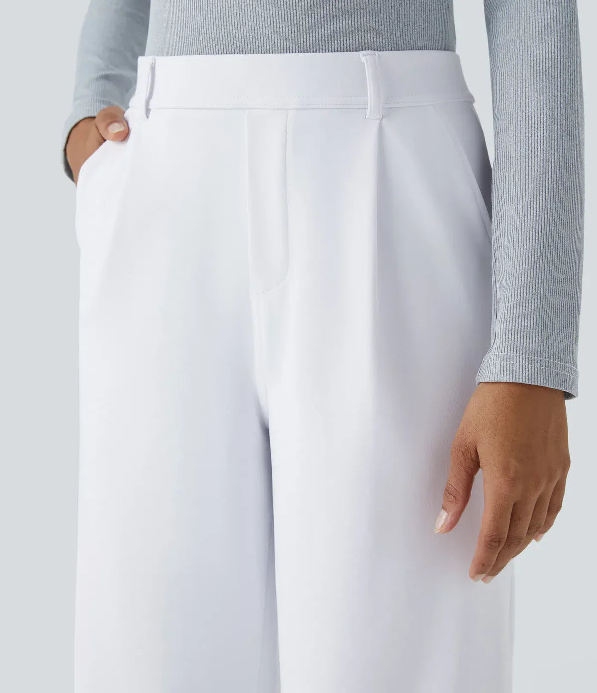 Elegantes Pantalones Mono