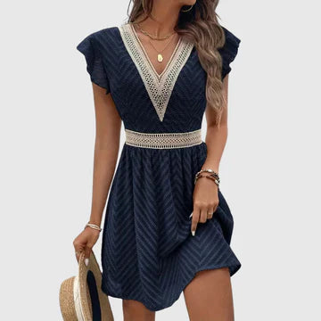 Sophia | Vestido Elegante con Escote