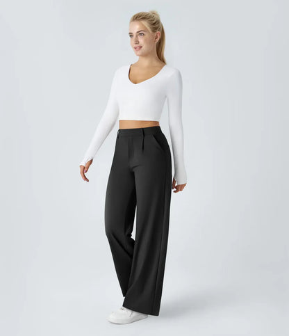Elegantes Pantalones Mono