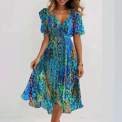 Noemi – Vestido de Verano Elegante