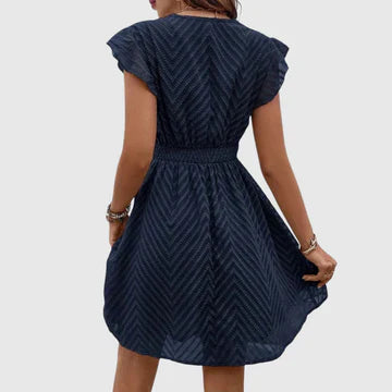 Sophia | Vestido Elegante con Escote