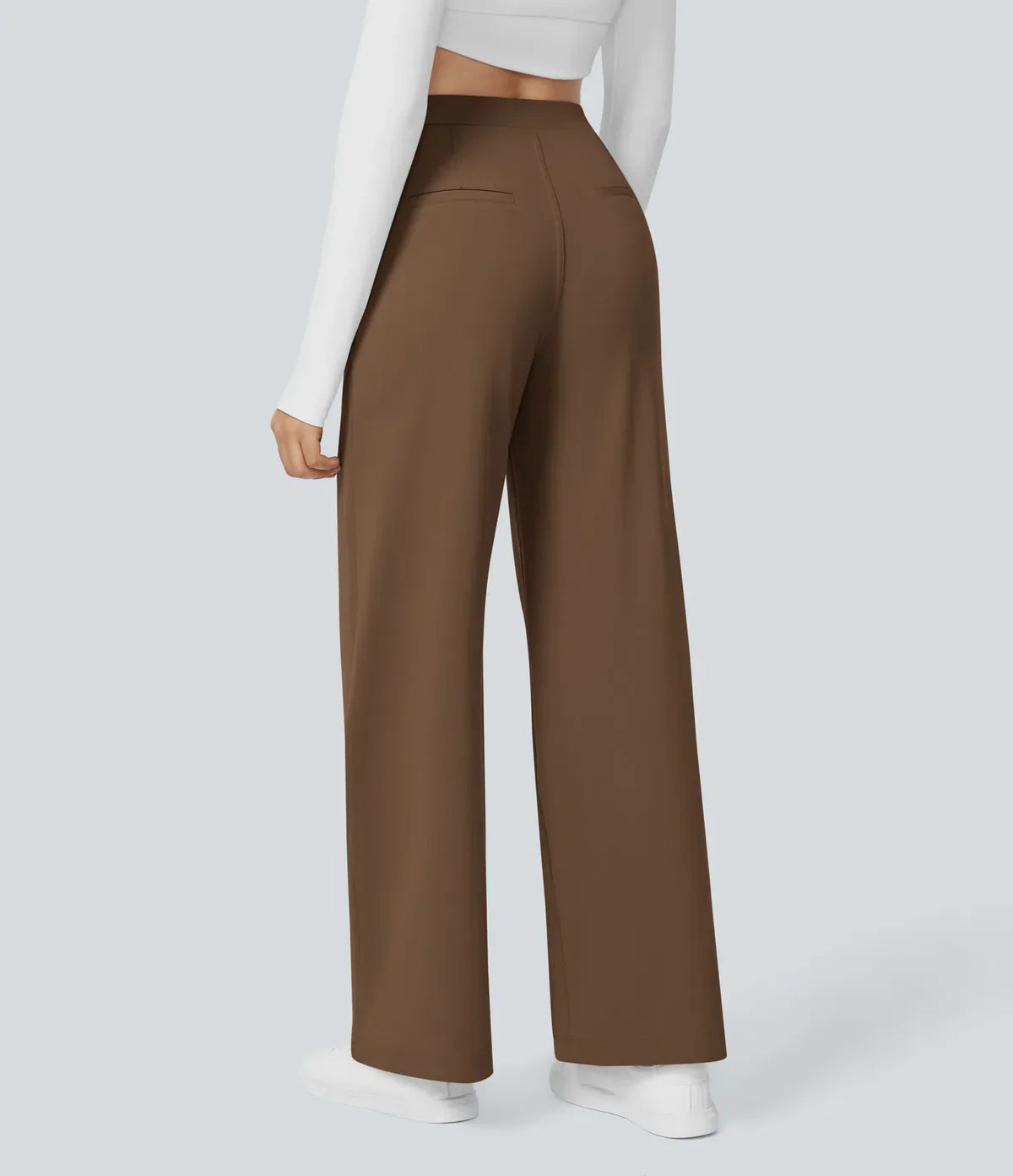 Elegantes Pantalones Mono