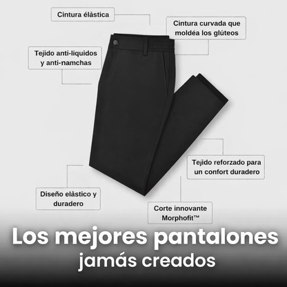Pantalones Elásticos Mario
