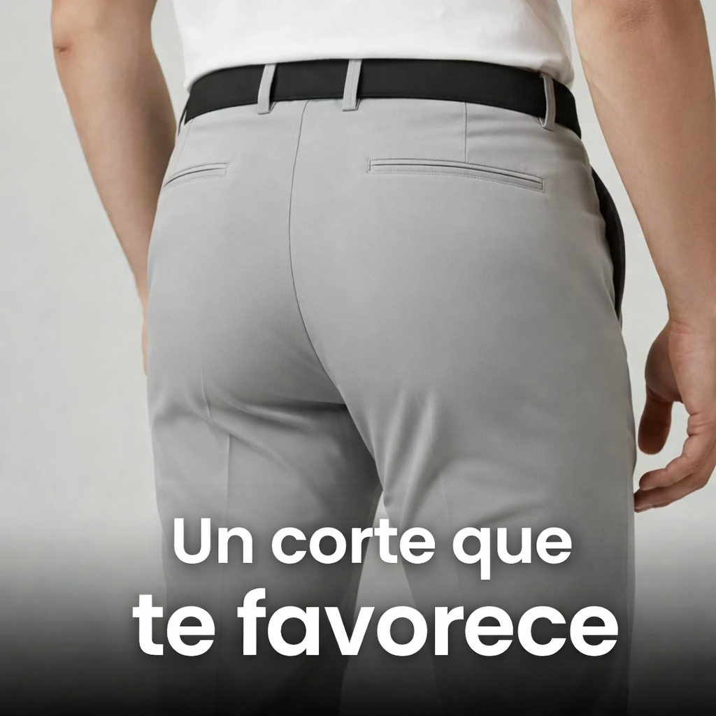 Pantalones Elásticos Mario