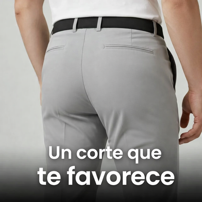 Pantalones Elásticos Mario