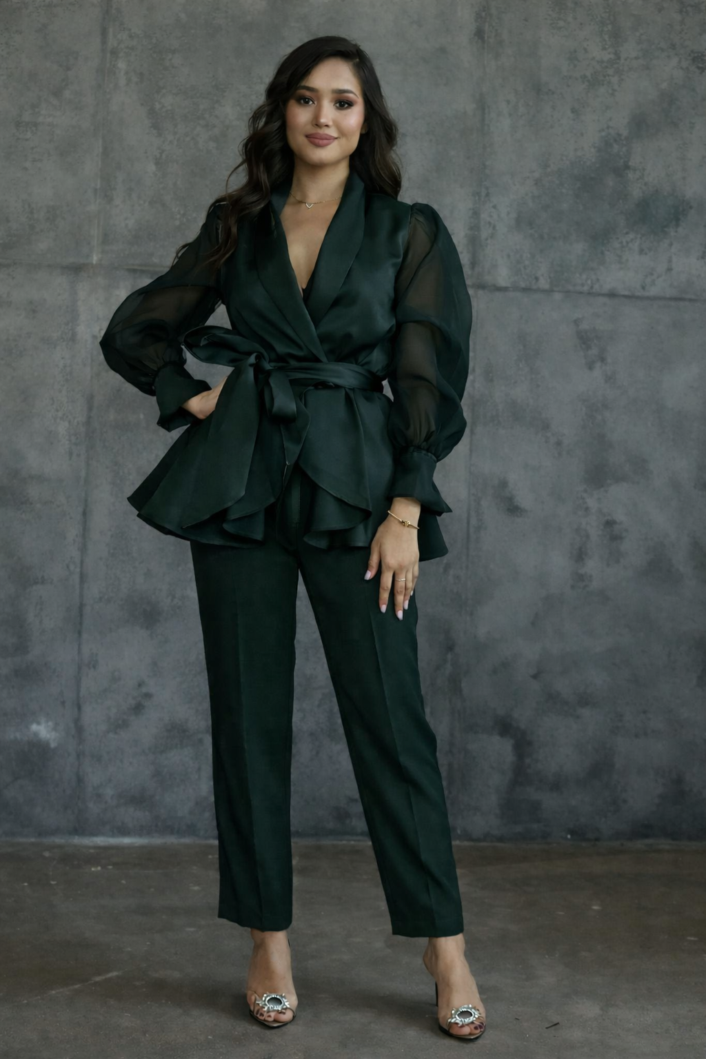 Traje Madison
