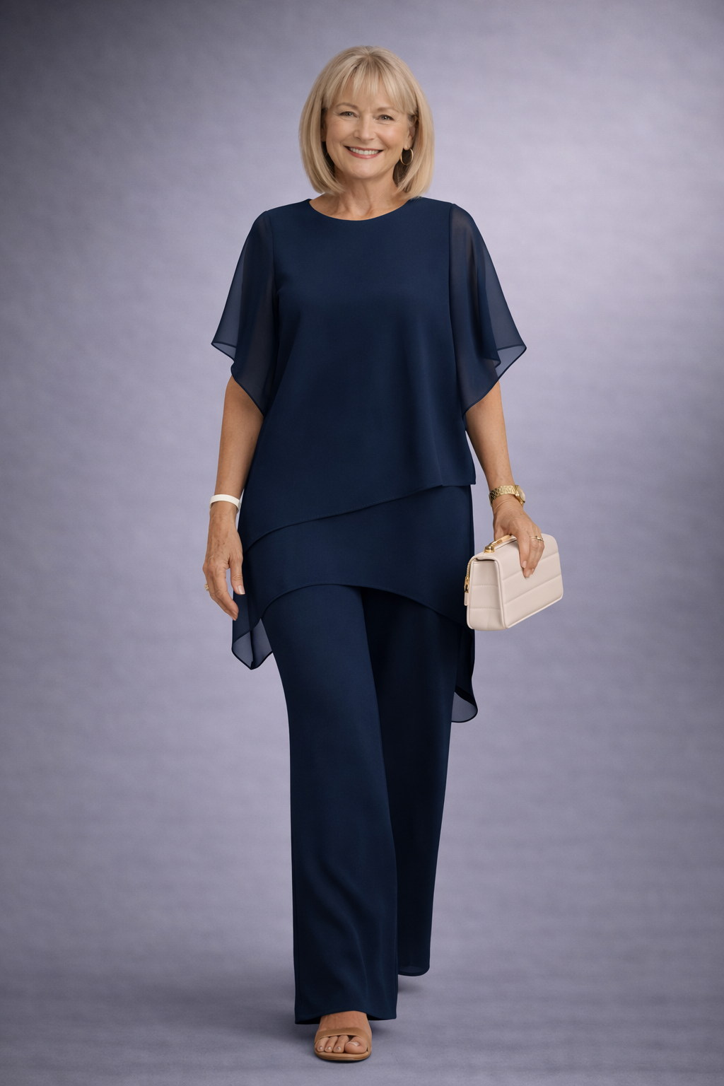 Conjunto de Dos Piezas para Mujer