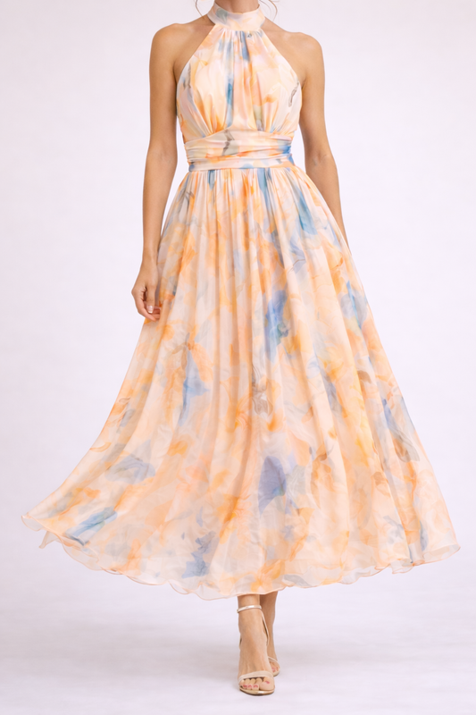 CAMILA - Vestido Aura de Verano