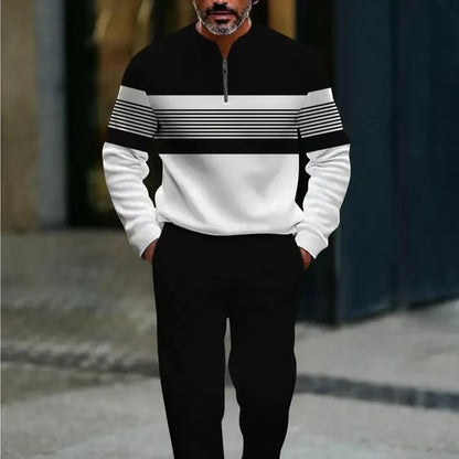 Conjunto de Jersey y Pantalón