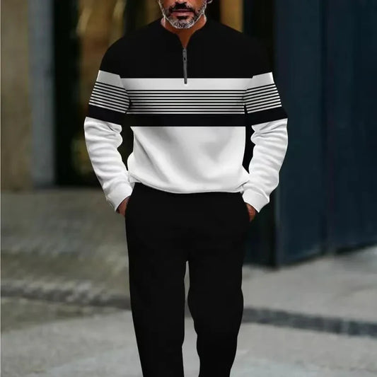 Conjunto de Jersey y Pantalón