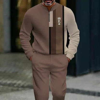 Conjunto de Jersey y Pantalón