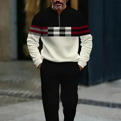 Conjunto de Jersey y Pantalón