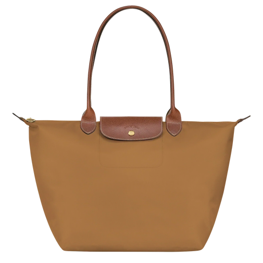BOLSO TOTE GRANDE LONGCHAM | BEIGE