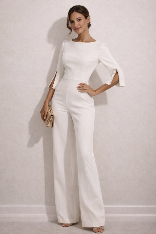 Mono de Figura Elegante