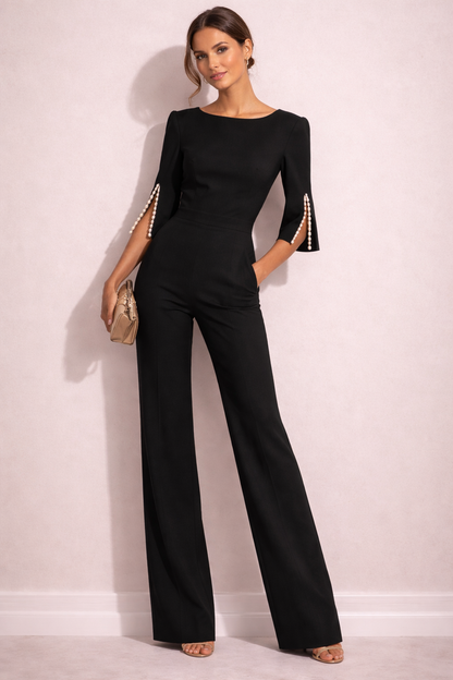 Mono de Figura Elegante