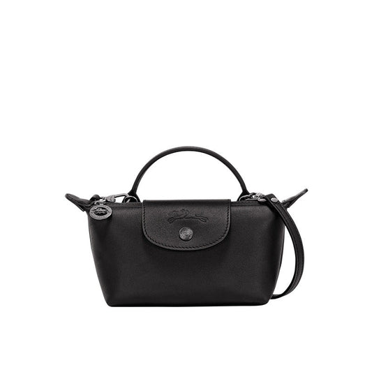 MINI BOLSO DE PIEL LONGCHAM