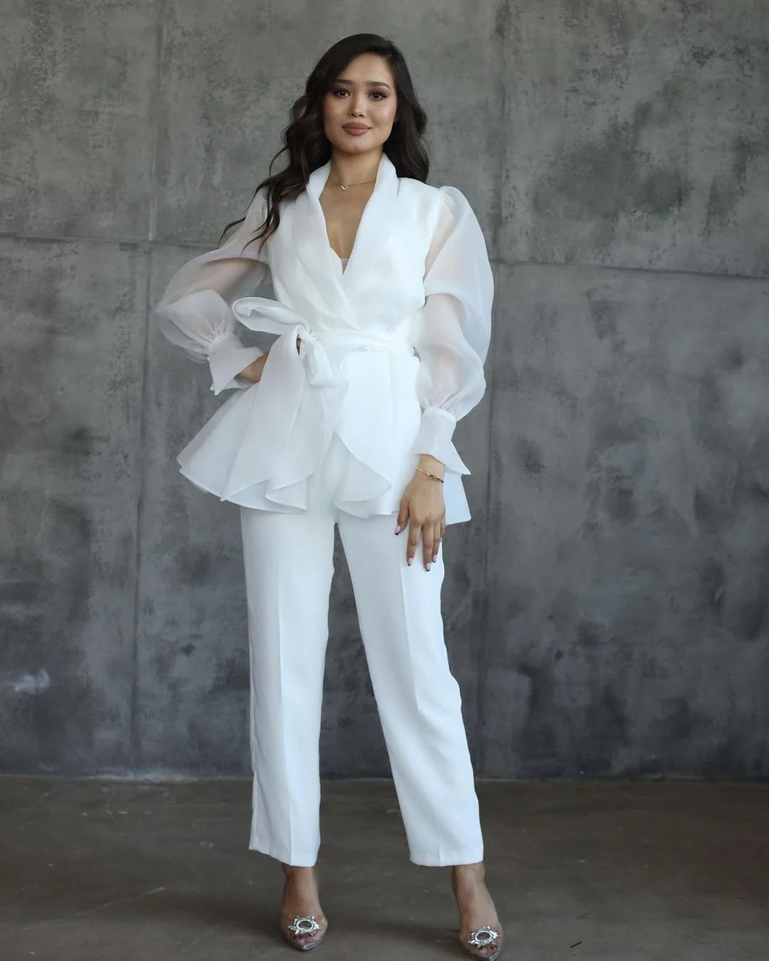 Traje Madison